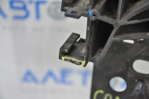 TV panel radiator Jeep Compass 17- broken latches