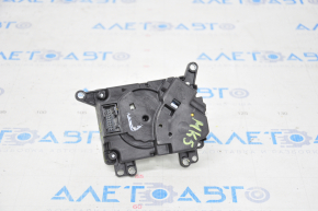 Ford Fusion mk5 17-20 hybrid gear shift washer, plug-in, chrome peeling