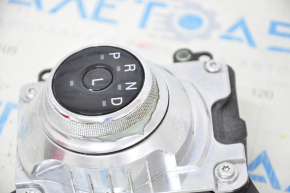 Ford Fusion mk5 17-20 hybrid gear shift washer, plug-in, chrome peeling