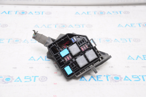 Fuse box under hood right Toyota Camry v50 12-14 usa broken fastener