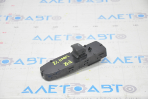 Front right window lift control Chevrolet Volt 16-19 black