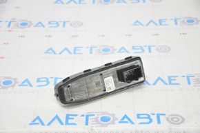 Front right window lift control Chevrolet Volt 16-19 black