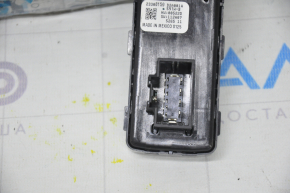 Front right window lift control Chevrolet Volt 16-19 black