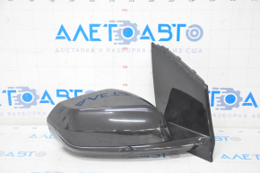 Side mirror right Chevrolet Volt 16- 5 pins, black