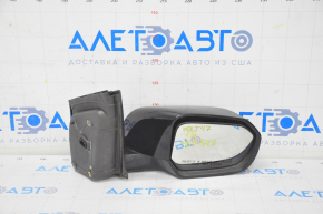 Side mirror right Chevrolet Volt 16- 5 pins, black