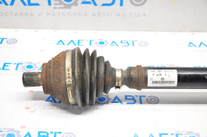 Drive half shaft front right VW Passat b7 12-15 USA 2.0TDI without clamp
