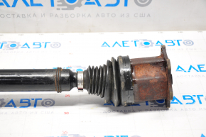 Drive half shaft front right VW Passat b7 12-15 USA 2.0TDI without clamp