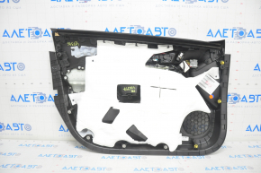 Door trim card front right Chevrolet Volt 16- black leather, BOSE, tear