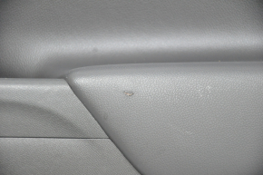 Door trim card front right Chevrolet Volt 16- black leather, BOSE, tear
