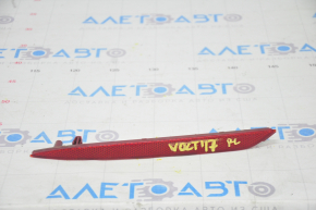 Rear bumper reflector left Chevrolet Volt 16-