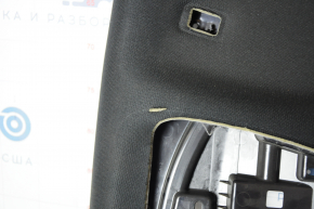 Dodge Charger 15-20 black headliner without sunroof, nadrivi