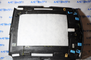 Dodge Charger 15-20 black headliner without sunroof, nadrivi