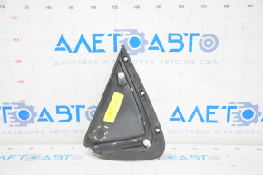 Triangle plug rear wing right Chevrolet Volt 16- chrome, broken fastener