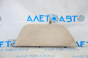 Trunk pocket lid right Lexus RX350 RX450h 10-15 beige, for dry cleaning
