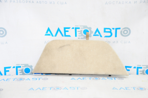 Trunk pocket lid right Lexus RX350 RX450h 10-15 beige, for dry cleaning