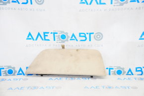 Trunk pocket lid left Lexus RX350 RX450h 10-15 beige, dry-cleanable