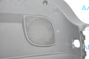 Right arch trim Chevrolet Volt 16 - black, for Bose subwoofer, scratches, break, missing plugs