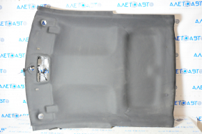 Ceiling trim Chevrolet Camaro 16- coupe without sunroof, black, fabric peeled off, creased