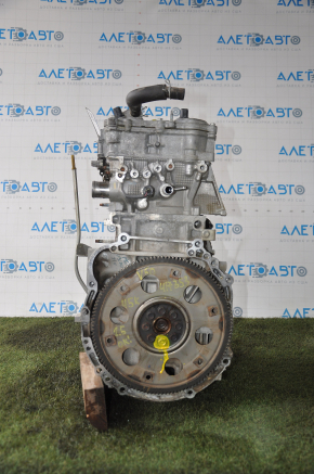 Engine 2AR-FE Toyota Camry v50 12-14 2.5 usa 45k compression 14-14-14-14