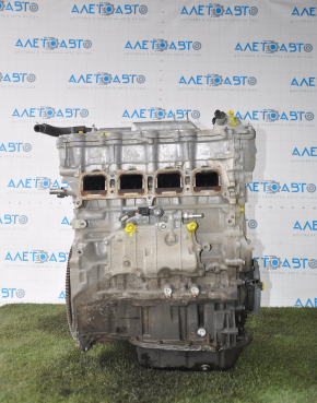 Engine 2AR-FE Toyota Camry v50 12-14 2.5 usa 45k compression 14-14-14-14