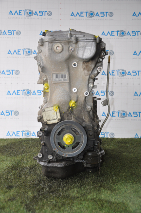 Engine 2AR-FE Toyota Camry v50 12-14 2.5 usa 45k compression 14-14-14-14