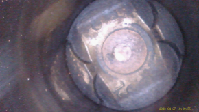 Engine 2AR-FE Toyota Camry v50 12-14 2.5 usa 45k compression 14-14-14-14