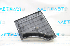 Rear trunk tray Lexus RX350 RX450h 10-15 rubbed