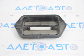Left ventilation shield Mazda3 03-08 broken mount