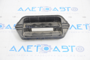Left ventilation shield Mazda3 03-08 broken fasteners