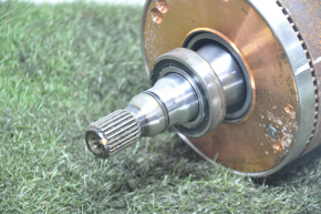 Tesla Model S 12-15 Pre-restored Rear Electric Motor Rotor