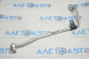 Cooling pipe of the rear electric motor Tesla Model S 12-15 pre-rest