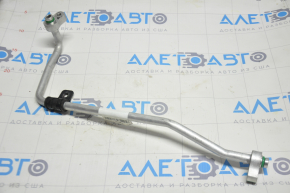 Cooling pipe of the rear electric motor Tesla Model S 12-15 pre-rest