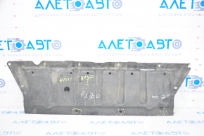 Front engine protection Lexus RX300 98-03 broken fastener