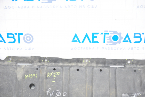 Front engine protection Lexus RX300 98-03 broken fastener