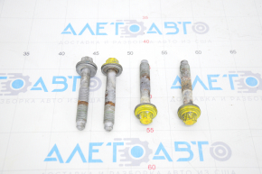 Front subframe mounting bolt 4pcs Jeep Compass 17-87mm