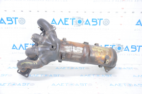 Exhaust manifold with catalytic converter Jeep Compass 17-22 2.4