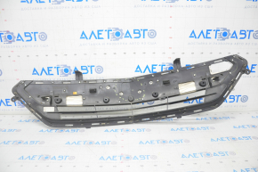 Chevrolet Volt 16 Front Bumper Lower Grille - Chrome, Frame Broken, Sand