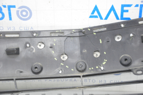 Chevrolet Volt 16 Front Bumper Lower Grille - Chrome, Frame Broken, Sand