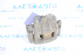 Front left caliper Mazda CX-7 06-09 rusty, pistons rusted