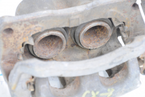 Front left caliper Mazda CX-7 06-09 rusty, pistons rusted