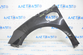 Front left wing Chevrolet Volt 16- black GB8, butt