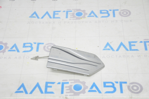 Plug towing hook front bumper Chevrolet Volt 16- chrome, sand