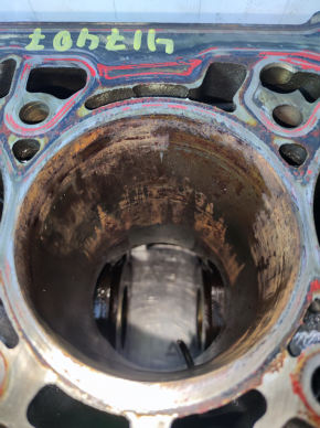 Bare cylinder block VW Jetta 11-18 USA 1.8T for cylinder boring