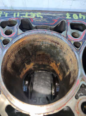 Bare cylinder block VW Jetta 11-18 USA 1.8T for cylinder boring