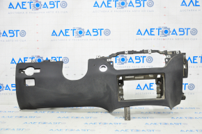 Torpedo front panel lower part Mercedes W221 black, broken fastener