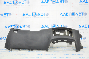 Torpedo front panel lower part Mercedes W221 black, broken fastener