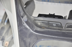 Torpedo front panel without AIRBAG Ford Escape MK3 13-16 prerest, contact with water, scratches