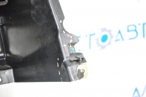 Torpedo front panel without AIRBAG Dodge Challenger 09-14 prerest, black, broken fastener, cracked