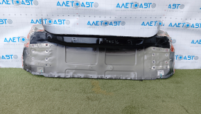 Tesla Model S 12-20 Black Rear Panel