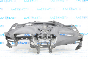 Torpedo front panel without AIRBAG Chevrolet Volt 16 - black shot, without upper trim